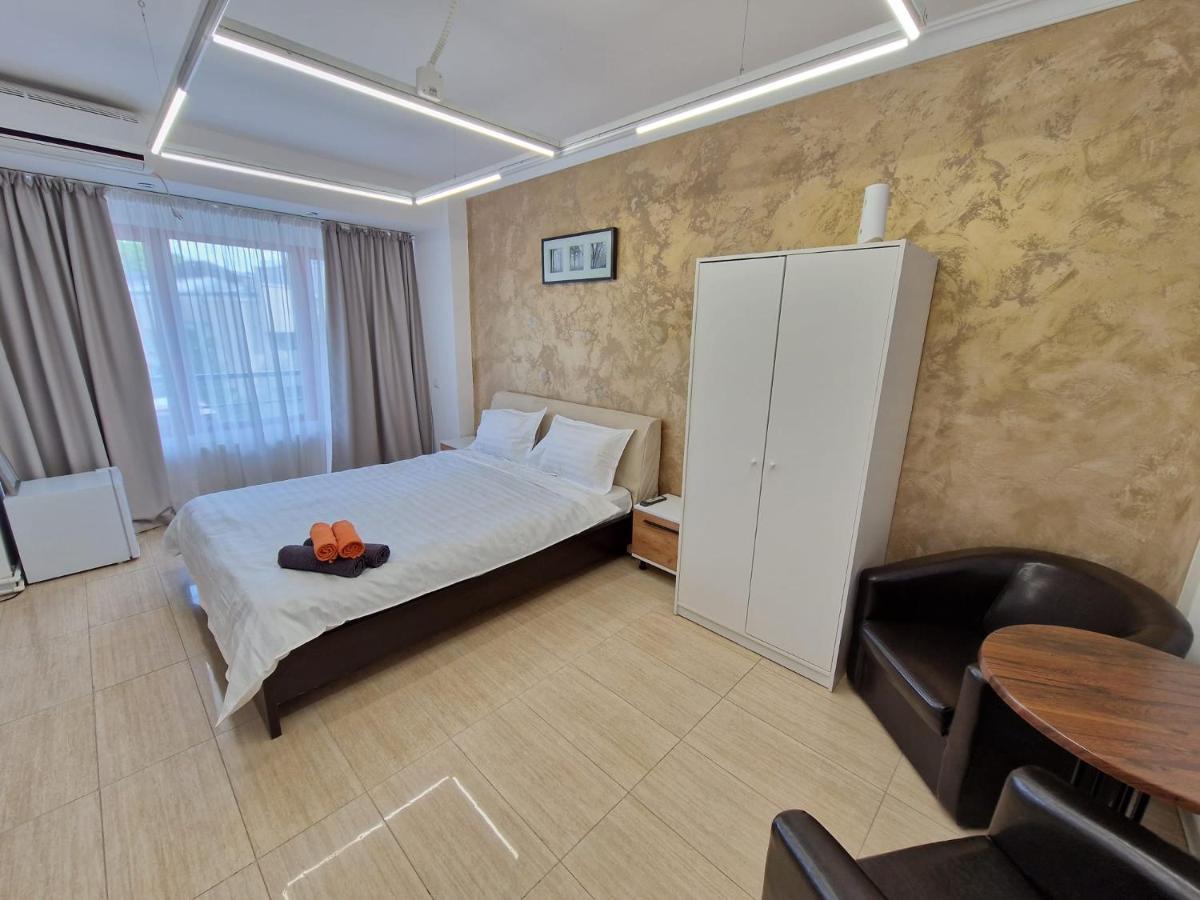 Kpm Downtown Apartments Bucarest Extérieur photo