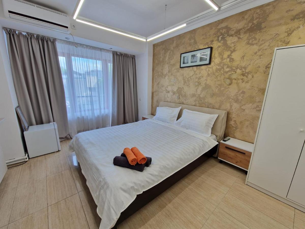 Kpm Downtown Apartments Bucarest Extérieur photo