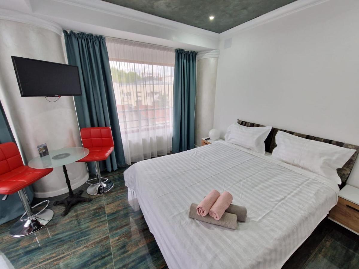 Kpm Downtown Apartments Bucarest Extérieur photo