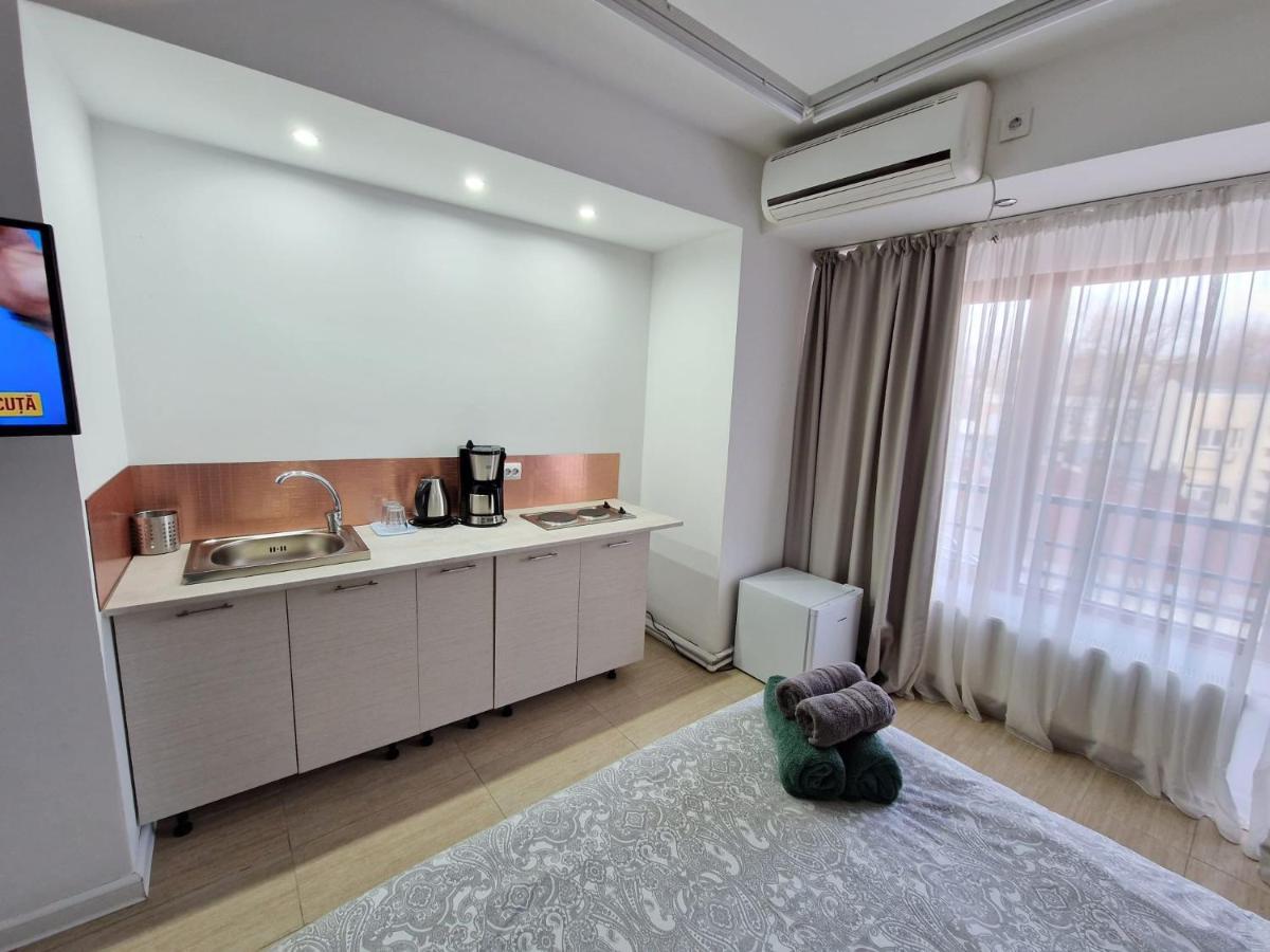 Kpm Downtown Apartments Bucarest Extérieur photo