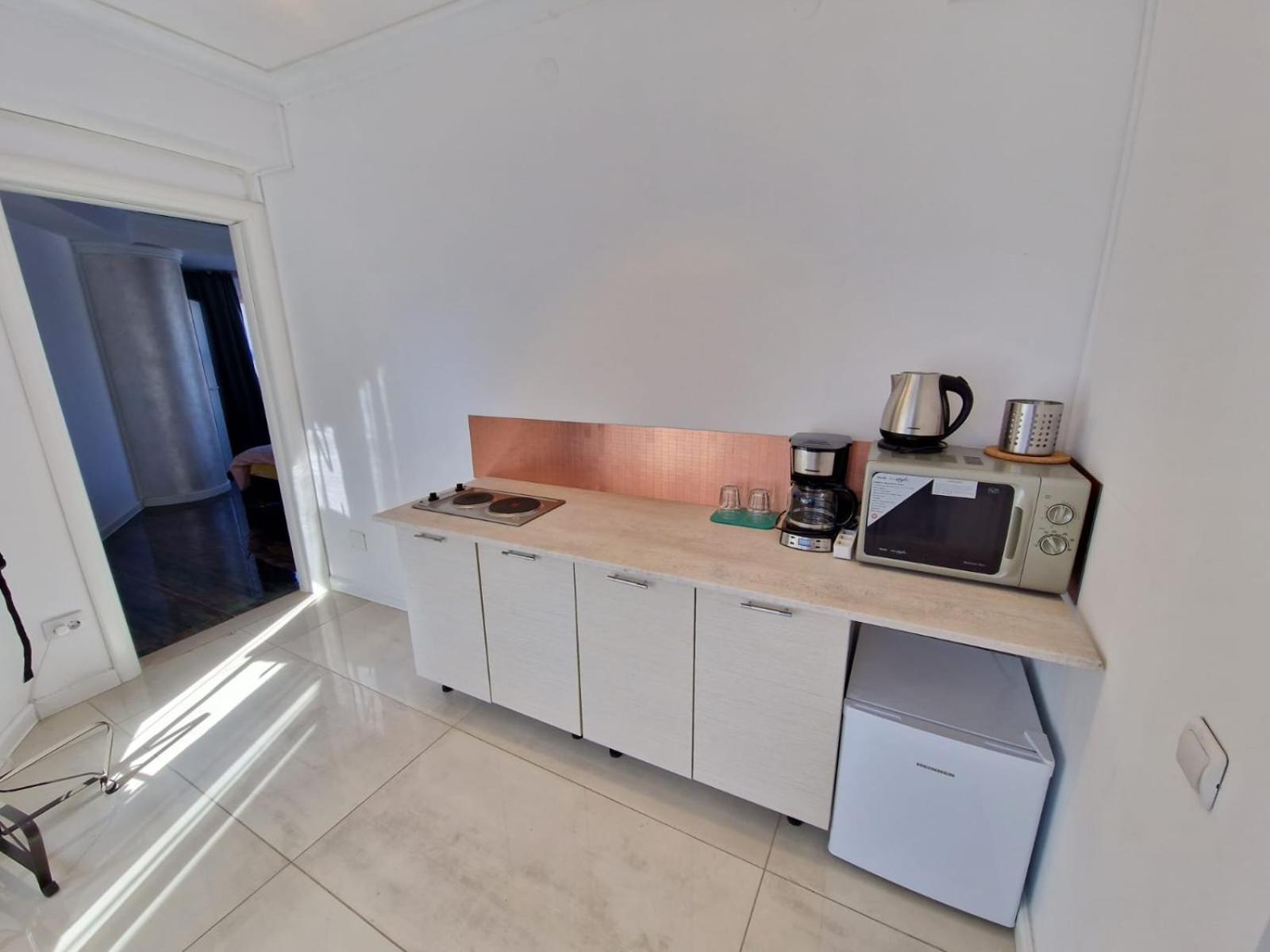 Kpm Downtown Apartments Bucarest Extérieur photo