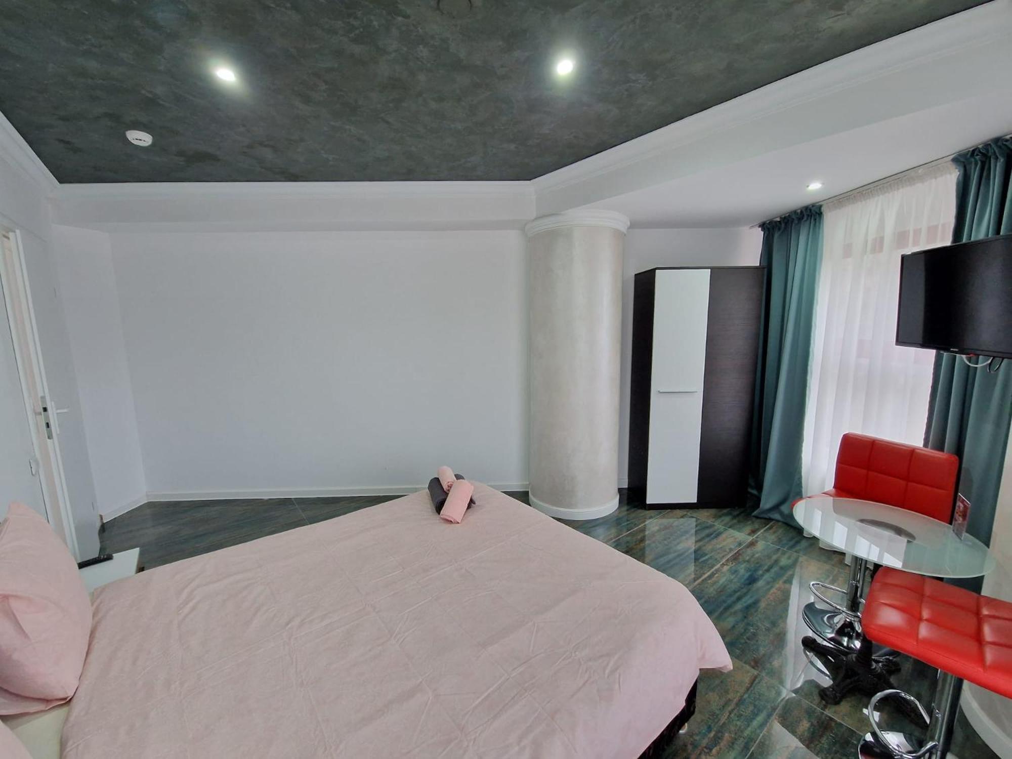 Kpm Downtown Apartments Bucarest Extérieur photo