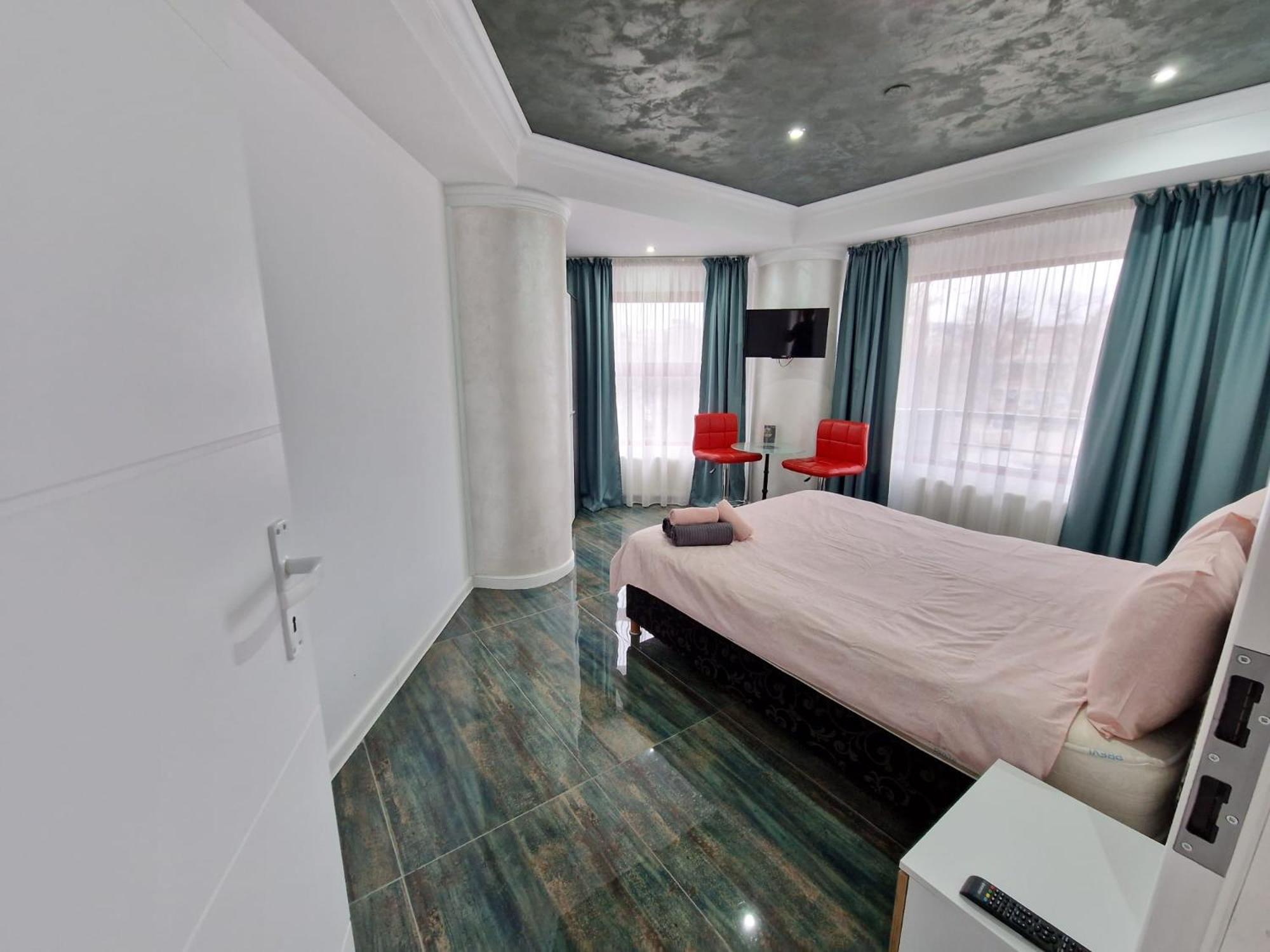 Kpm Downtown Apartments Bucarest Extérieur photo